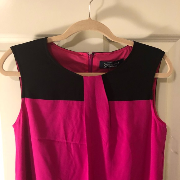 NWT Magaschoni Shift Dress Size 6 - Picture 5 of 5